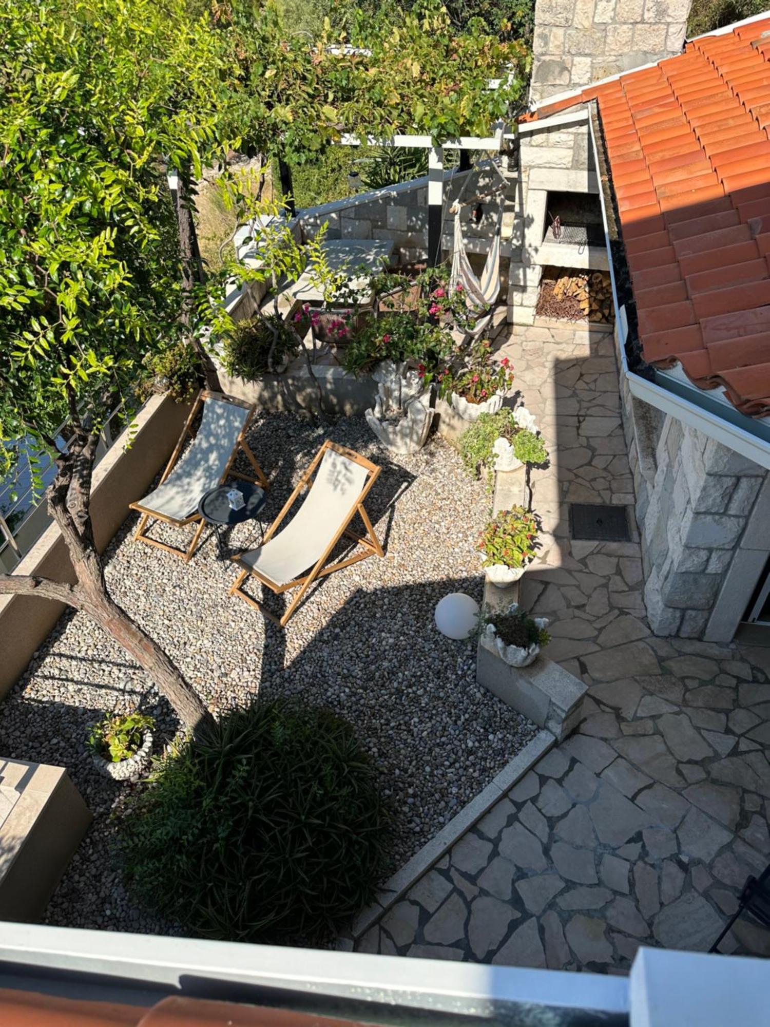 Apartman Romantic Stone-