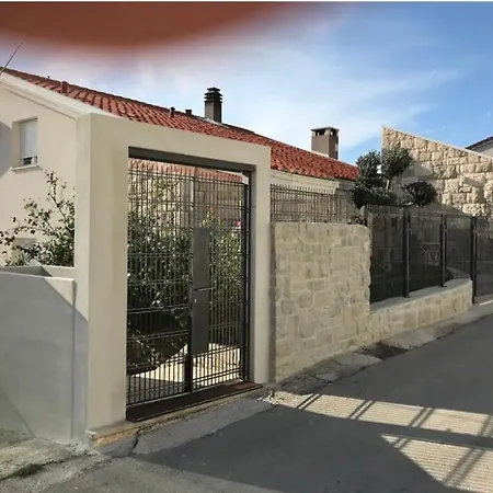 Romantic Stone- Studio Apartman Omiš Kültér fotó